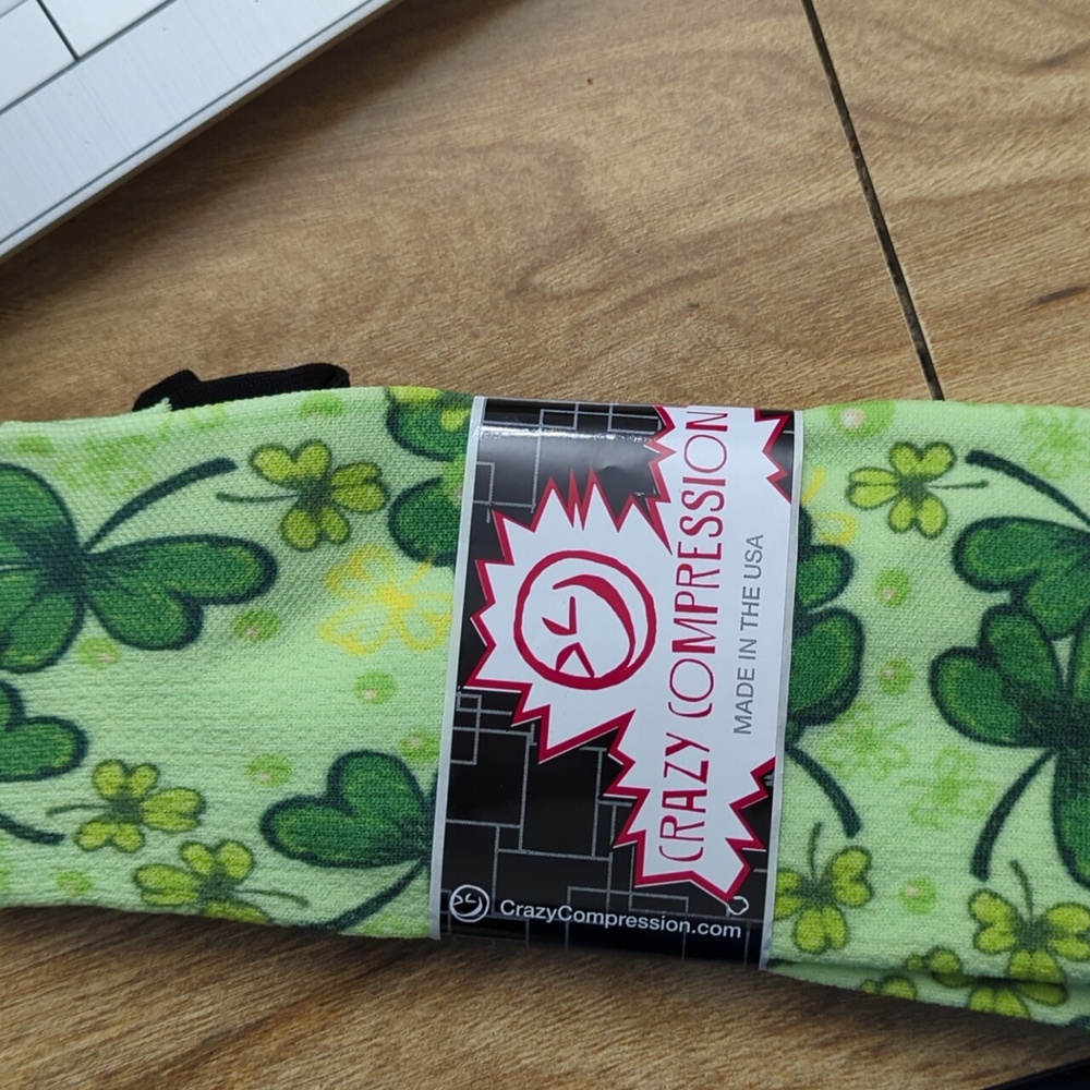 Crazy Compression wide calf